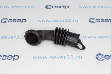 Патрубок бункер дозактора-бак, Indesit. C00291184 | Продажа, монтаж и обслуживание холодильного оборудования | Север33