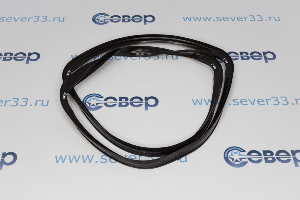 Уплотнитель двери духовки 410x290мм ARISTON-INDESIT C00111687_1