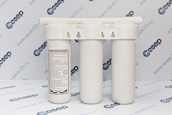 Питьевая система BRAVO TRIO НОРМА_3e