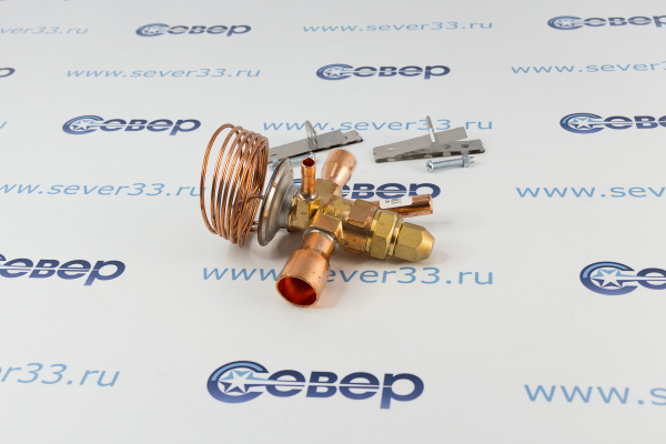 ТРВ Ридан TGE 10-7 12х58 (-40...+10С, R410А)_4