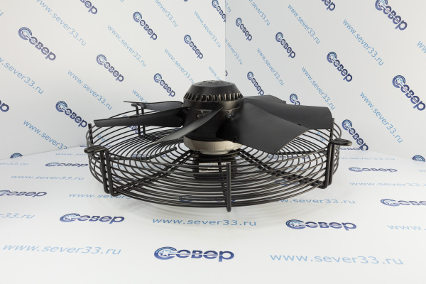 Вентилятор YWF 4E-500 S-7F (220 В) всасывающий_2