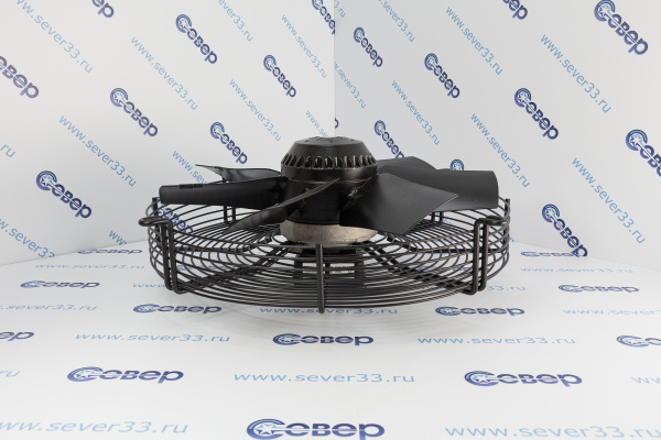 Вентилятор YWF 4E-450 S-7F (220 В) всасывающий_3