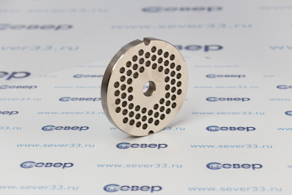 Решетка 4,5мм к мясорубке системы Enterprise TJ12-12.004.5_4