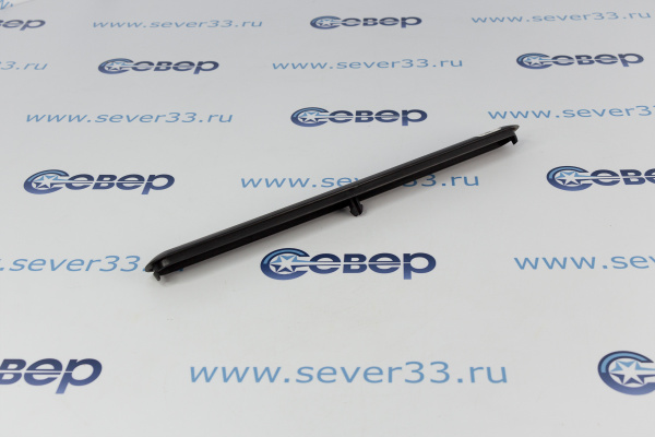 Крышка ручки (для шкафов черная)_2