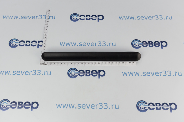 Крышка ручки (для шкафов черная)_3