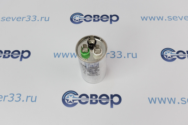 Конденсатор для сплит-системы 30+1,5 мкФ 450V метал. совмещ._2