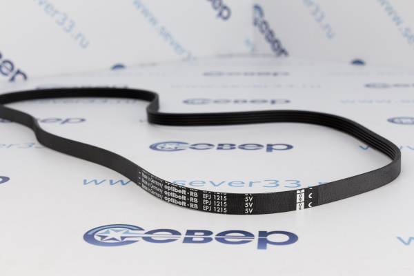 Ремень 1215 J5 OPTIBELT 43035644, BLJ593UN_1