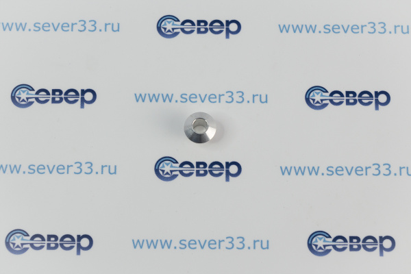 Переход алюминиевый O-RING - FLARE 8мм 38” №6_1