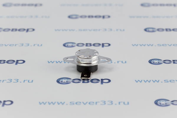 Датчик температуры KSD303 120°С 220V, 16A самовозвратный_2