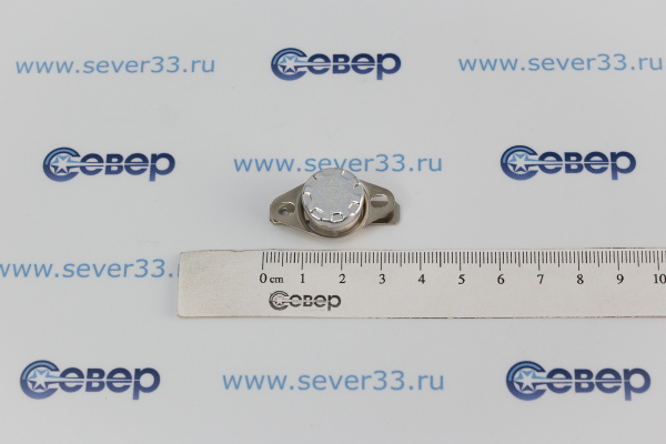 Датчик температуры KSD303 160°С 220V, 16A самовозвратный_3