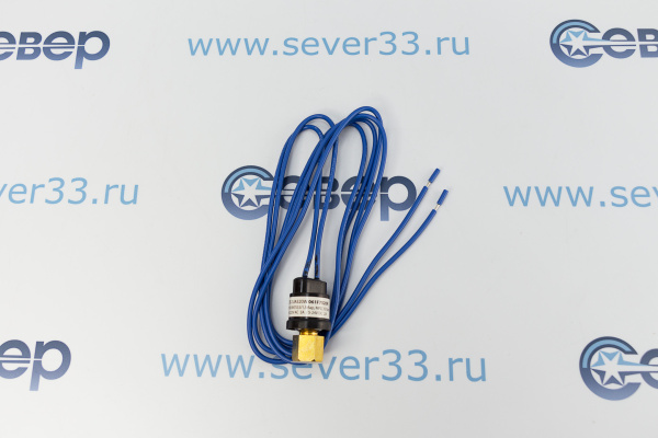 Реле давления картриджное Ридан типа ACB (0.51.5 бар) под гайку  SPST-NO_3