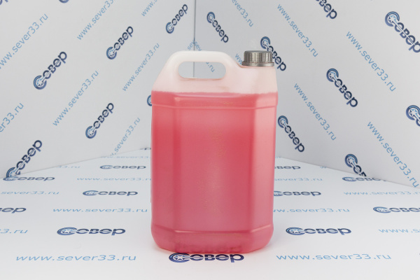 Моющее средство щелочное TechClean 5 л 110 DimeAll_2