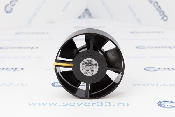 Вентилятор круглый (канальный) Mmotors ВO 12040 Т 150 м3ч_2