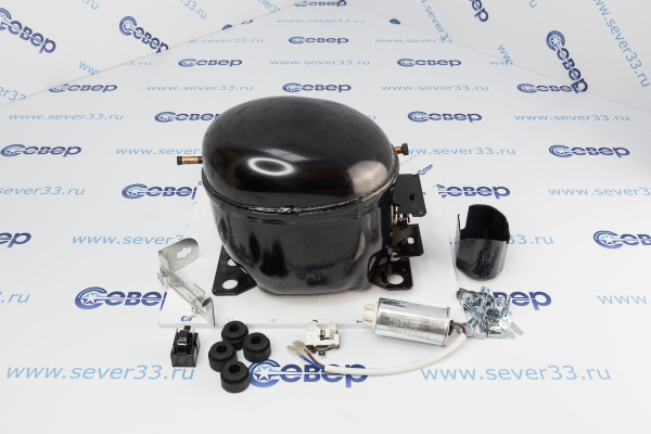 Компрессор Е110HL (R-134, -23.3C - 320Вт)_3