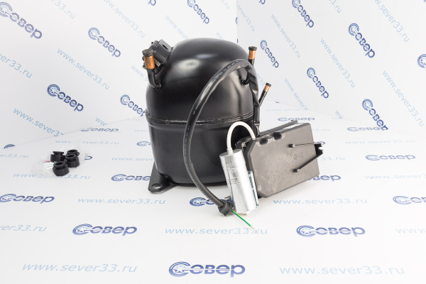 Компрессор CUBIGEL MS34TB (R-404a, HBP Ткип.  7,2°C Тконд.  54,4°C) - 5292 Вт._2