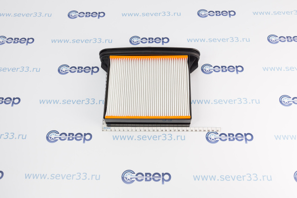 Фильтр для пылесоса PRO Bosch GAS 25L SFC,синтетический моющий _5