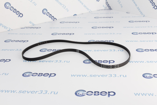 Ремень 1196 J5 EL ELECTROLUX 1108785005 BLG175UN_2