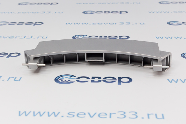 Ручка люка 659273 BOSCH серебро оригинал_2