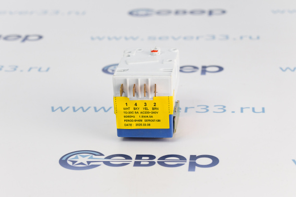 Таймер разморозки TD-20s Samsung ориг._2