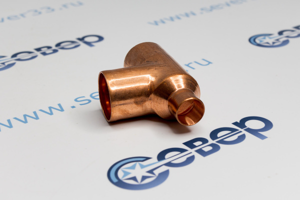 Тройник медный 1 18-1 18-58_3e
