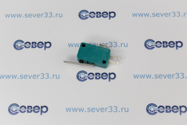 Микропереключатель MSW-02B On-On (5А переменный ток)_3