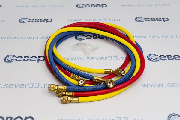 Коллектор двухвентильный Hongsen R41032 HS-S60-102_3e