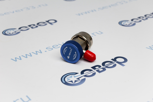 Вентиль быстросъемный для автоконд. HS-ML-14_2_9836e