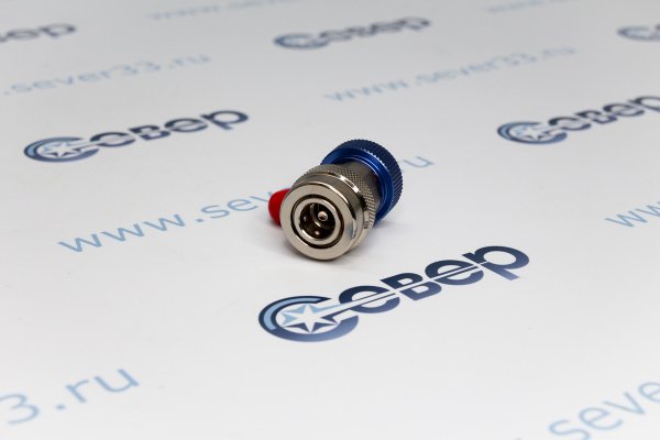 Вентиль быстросъемный для автоконд. HS-ML-14_4_9836e