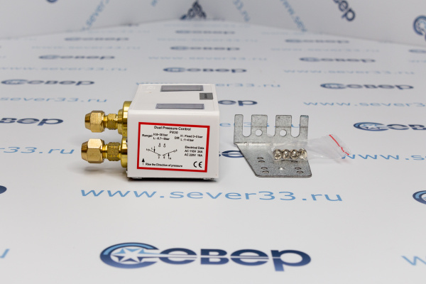 Реле давления MGP-830 E сдвоенное_3e