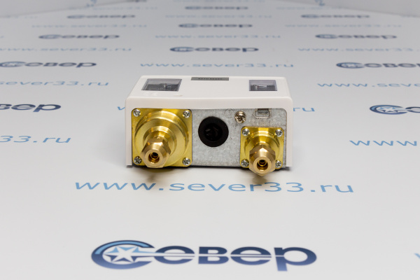 Реле давления MGP-830 E сдвоенное_2e