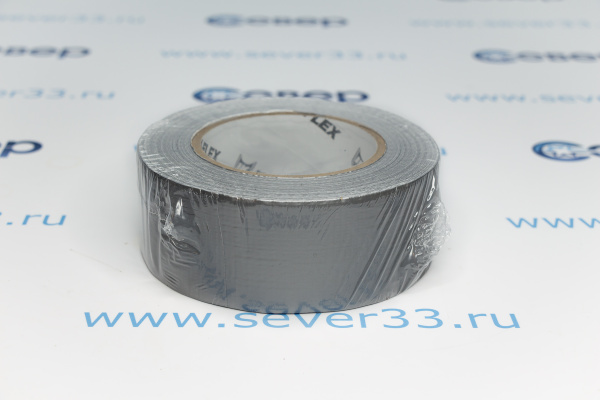 Скотч армированный серый K-FLEX (ТПЛ)_