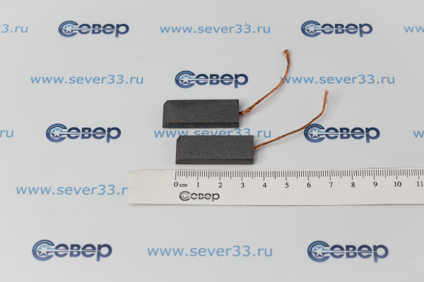 Щетки угольные для эл. двиг. (к-т) 5x13.5x36(моно)SKV_2