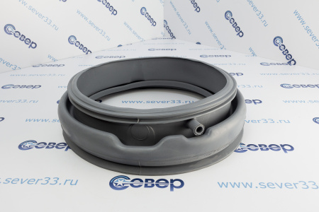 Манжета люка Miele 5710954, 5978913, 6579420, 6579421, GSK008MI (с отводом) | Продажа, монтаж и обслуживание холодильного оборудования | Север33