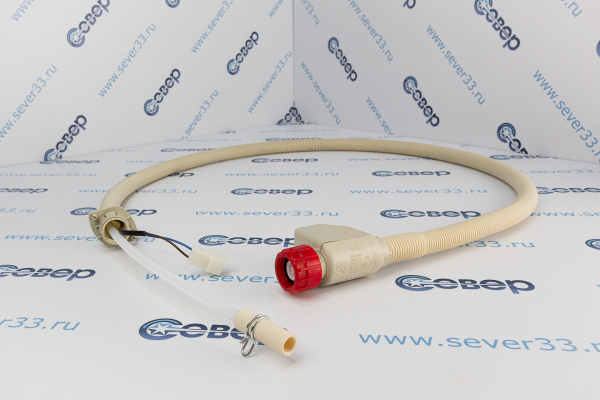 Шланг заливной с аквастопом Electrolux 8072506044_3