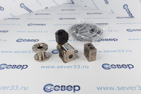 TK3-0300V Регулятор уровня масла, 46 bar - LEFT (переходникфланец 346 отв., комплект кабелей 3 м)_4