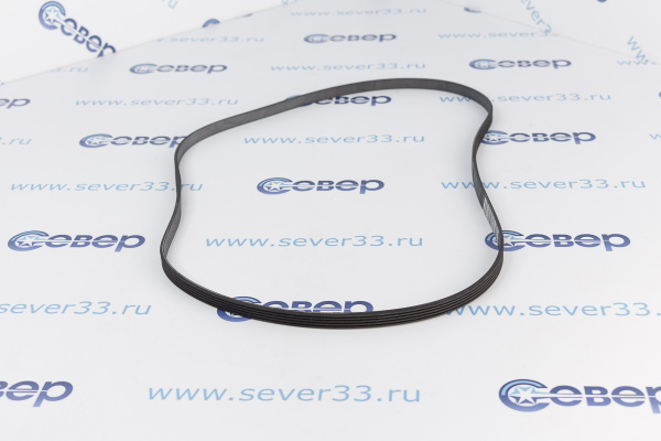 Ремень 1252J5, для стиральной машины EL BOSCH, SIEMENS 678914, 354131_1