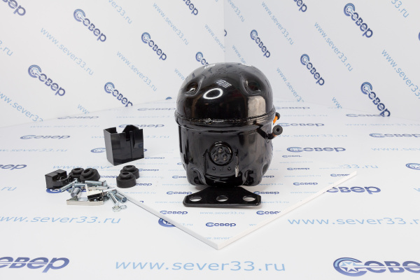 Компрессор QD103Y (R600 -23.3C 168Вт) (HMK95AA)WS98YV_3