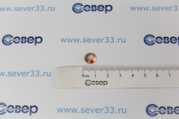 Медная прокладка 14 B2-4_2
