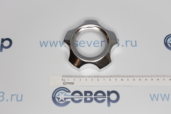 Гайка мясорубки BINATONE Ø60мм_1e