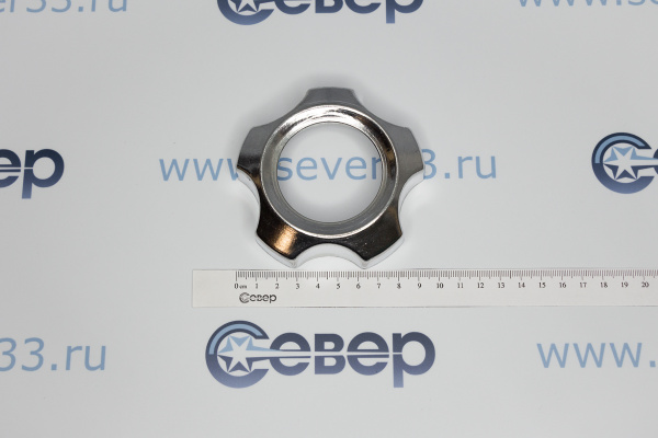 Гайка мясорубки VITEK Ø60мм_3e