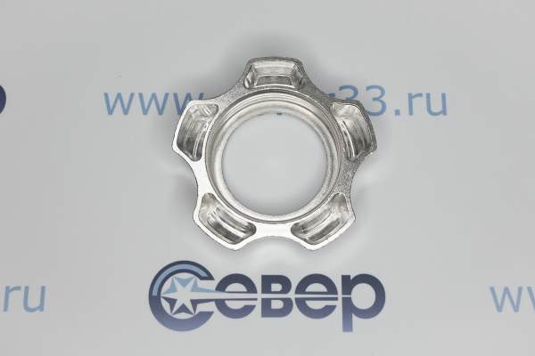 Гайка мясорубки VITEK Ø60мм_2e