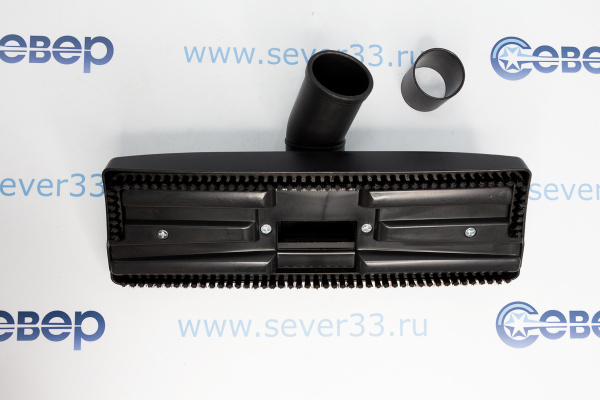 Универсальная щетка для пылесоса Пол-ковер,с перкл. под трубку 32 и 35 мм_4e