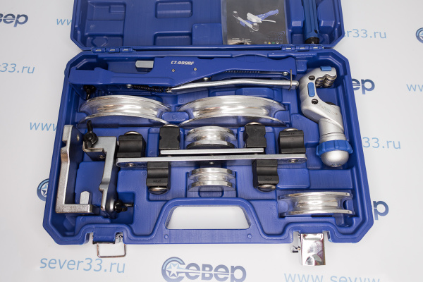 Трубогиб арбалетного типа с реверсом СТ-999 RF (3_8 - 7_8)_3