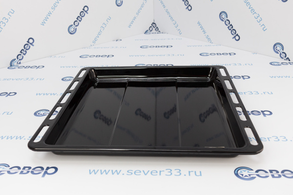 Жаровня GEFEST мод. 300, 3100, 3200, 3300, 3500, 2140, 372x380мм, эмаль (300.00.0.056А)_2