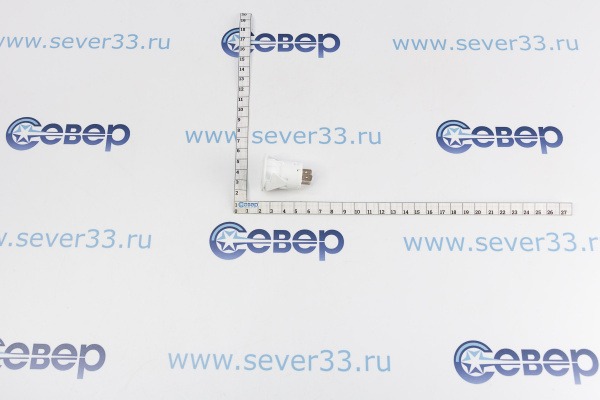 Кнопка розжига DARINA ПКН-500-2-4 (белая)_4