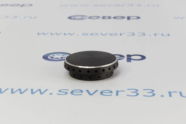 Крышка горелки DARINA мод. GM 441, GM 442, Лысьва, Омичка, Веста, Кинг, средней мощности_2