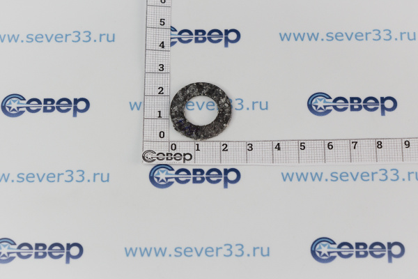 Прокладка Water Line паронит (24x14мм) 34_2