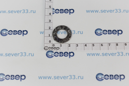 Прокладка "Water Line" паронит (24x14мм) 3/4" | Продажа, монтаж и обслуживание холодильного оборудования | Север33