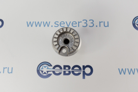 Рассекатель горелки "GEFEST" мод. 1100, 1200, 1300, 3100, 3200, 3300 (с 2004г.в.), малой мощности | Продажа, монтаж и обслуживание холодильного оборудования | Север33