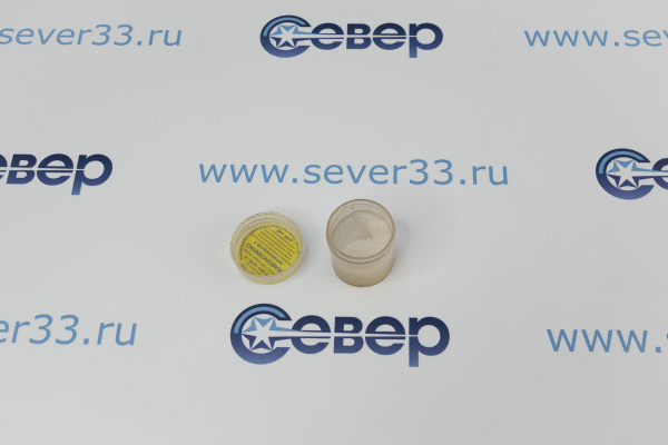 Смазка Силиконовая с фторопластом, 20 гр._2